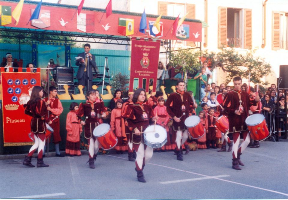 Autunno Ciarlasco – Palio dell’Oca