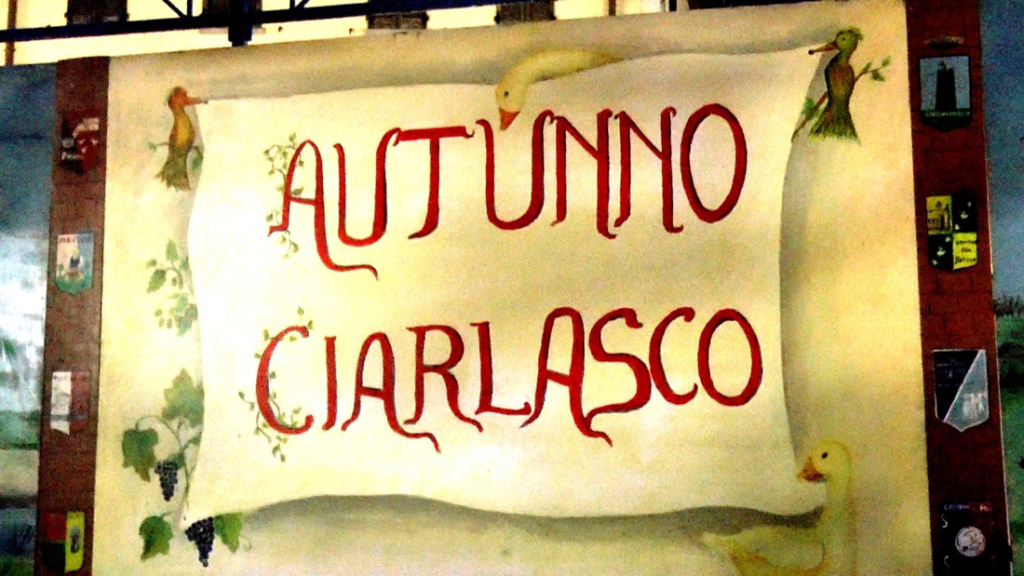 Autunno Ciarlasco – Palio dell’Oca