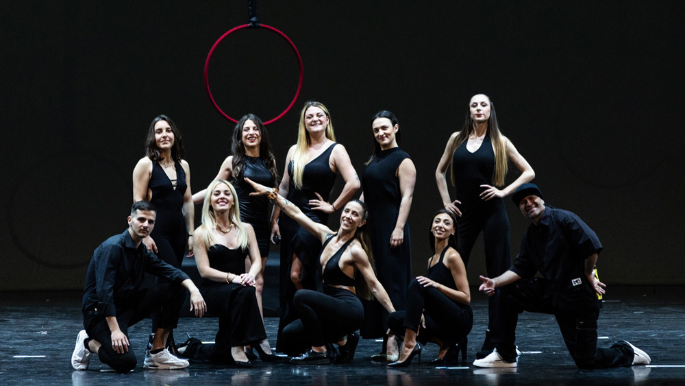 Saggio di danza della scuola Melody of Soul