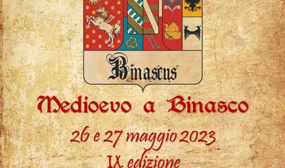Medioevo a Binasco