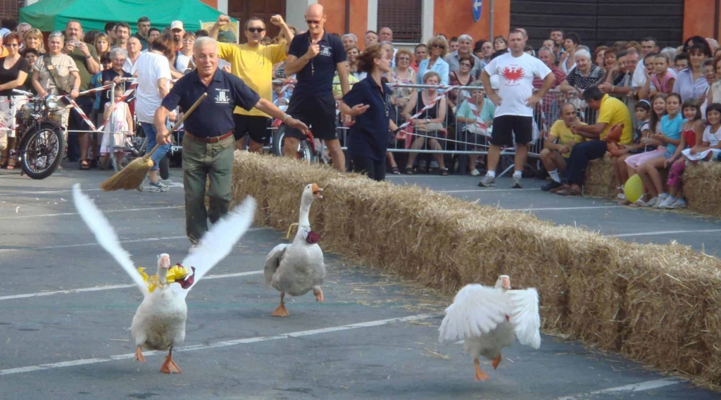 Autunno Ciarlasco – Palio dell’Oca