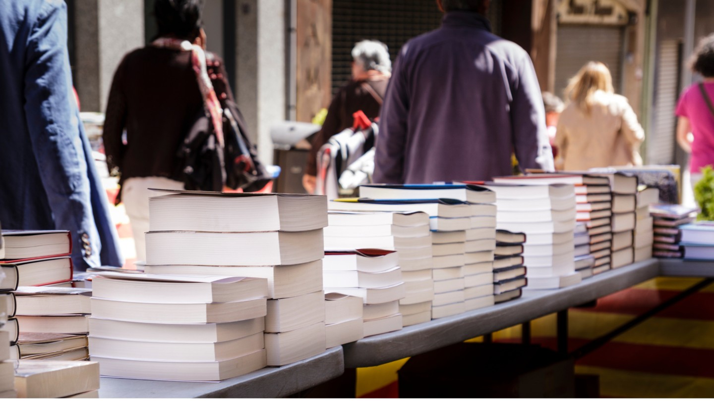 Il Maggio dei libri