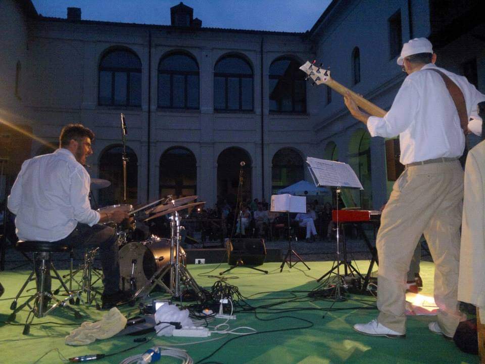 Castle Jazz - Manina Syoufy Quintet – “Omaggio a Billie Holiday”