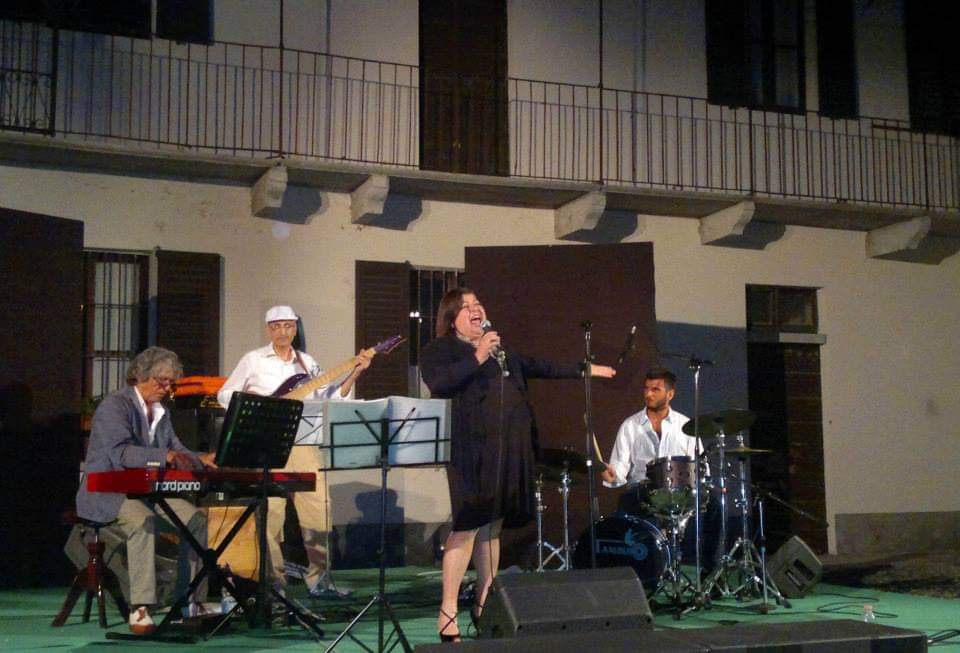 Castle Jazz - Manina Syoufy Quintet – “Omaggio a Billie Holiday”