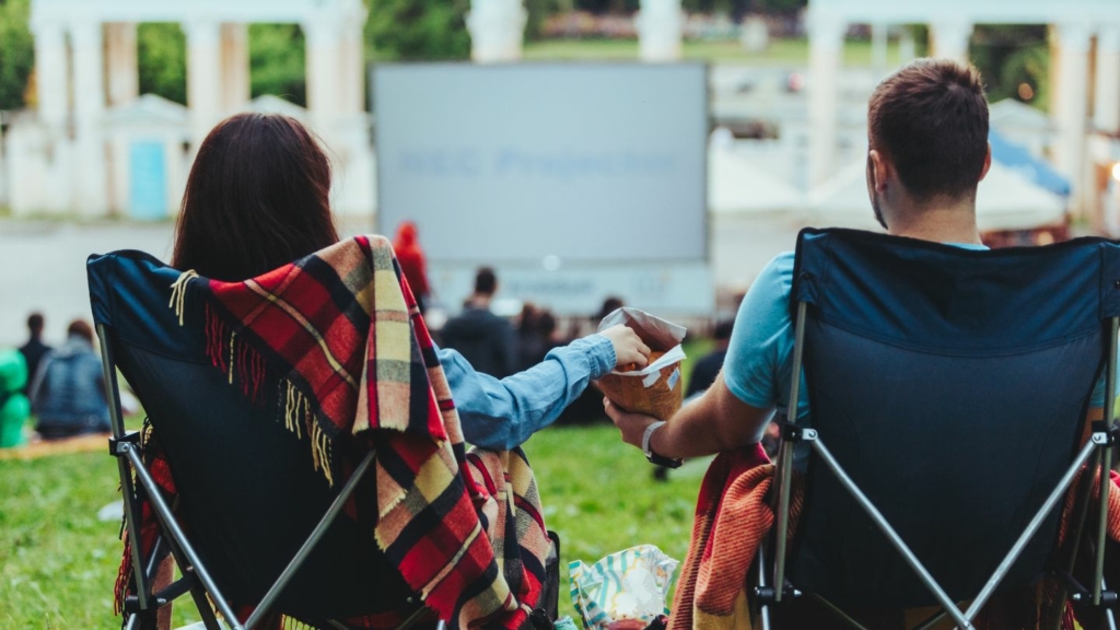 Cinema sotto le stelle